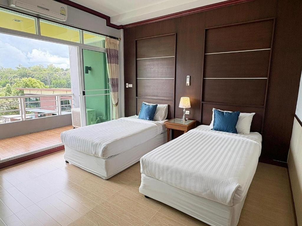 Breeze Hill Resort Khao Kho Luaran gambar