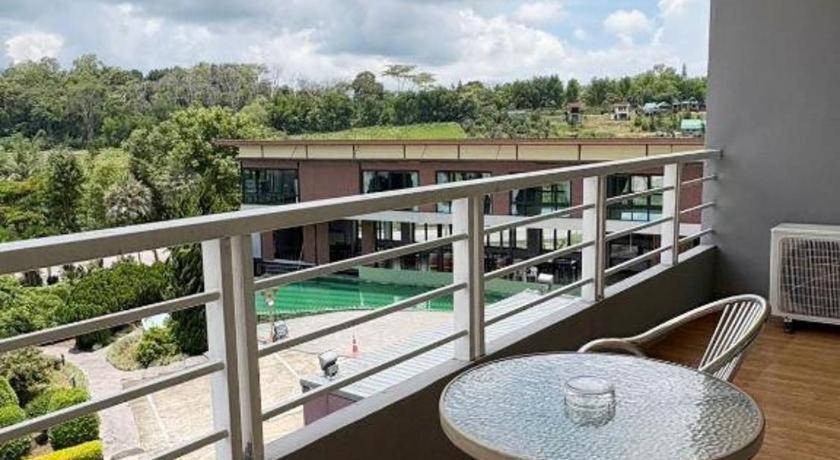 Breeze Hill Resort Khao Kho Luaran gambar